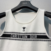 DIOR 26S SLEEVELESS TANK TOP 1210