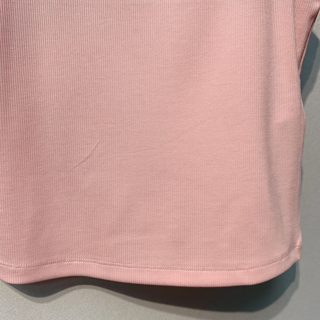 CELINE 26S LOGO SLEEVELESS T-SHIRT 166