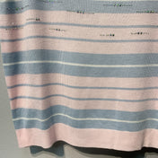 CHANEL 26S SHORT-SLEEVE KNIT TOP STYLE 1080