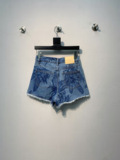 LOEWE 26S DENIM SHORTS 492