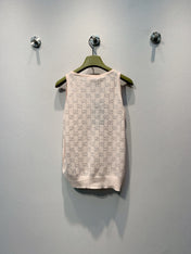 GUCCI 26S KNIT TANK TOP 313