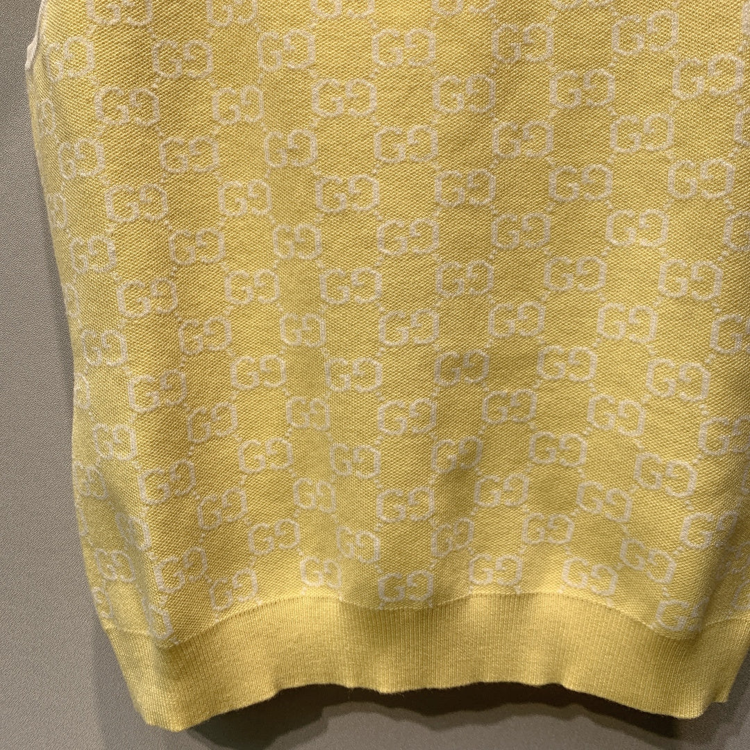 GUCCI 26S KNIT TANK TOP 306
