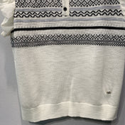 CHANEL 26S KNIT POLO TOP 1476