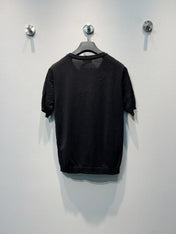 CHANEL 26S SHORT-SLEEVE KNIT TOP 1390