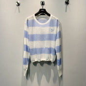 DIOR 26S LONG-SLEEVE KNIT SWEATER 1338