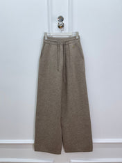 LP WIDE-LEG KNIT PANTS STYLE 115