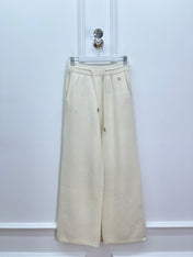 LP WIDE-LEG KNIT PANTS STYLE 115