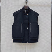 HERMES 26S VEST JACKET 772