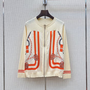 HERMES 26S KNIT CARDIGAN 759