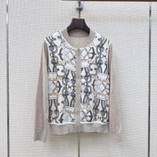 HERMES 26S KNIT CARDIGAN 745
