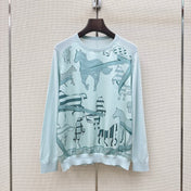 HERMES 26S SWEATER 744