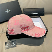 CHANEL 26S BASEBALL CAP 338181
