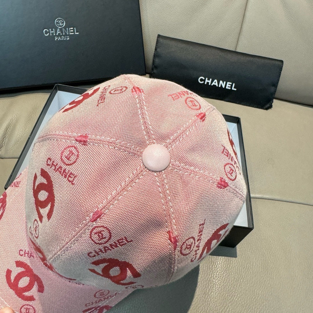 CHANEL 26S BASEBALL CAP 338181