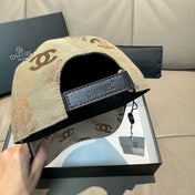CHANEL 26S BASEBALL CAP 338183