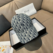 DIOR 26S BASEBALL CAP STYLE 98