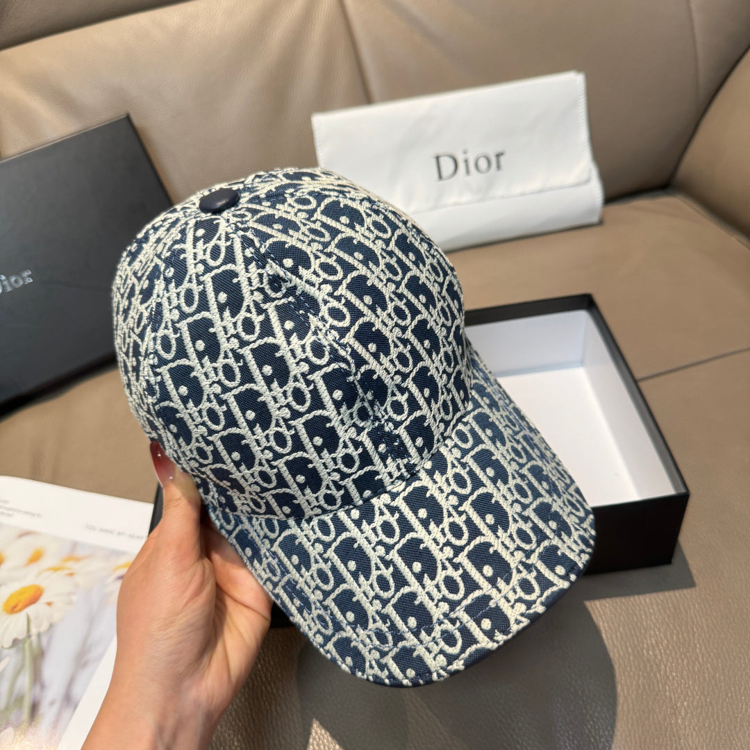 DIOR 26S BASEBALL CAP STYLE 98