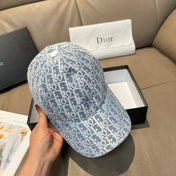 DIOR 26S BASEBALL CAP STYLE 97
