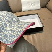 DIOR 26S BASEBALL CAP STYLE 95