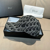 DIOR 26S MONOGRAM BASEBALL CAP STYLE 56