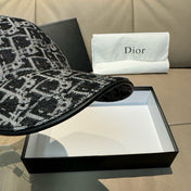 DIOR 26S MONOGRAM BASEBALL CAP STYLE 56