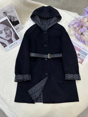 PRADA 25S LONG COAT 474