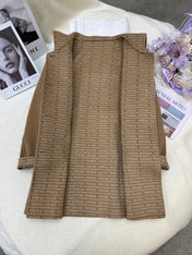 PRADA 25S LONG COAT 473