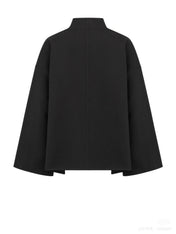 DIOR 25S SHORT CASHMERE COAT STYLE 349