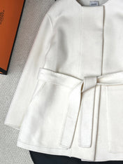 HERMES 25S CASHMERE JACKET 245