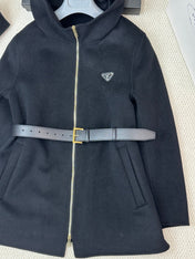 PRADA 25S LONG COAT 470