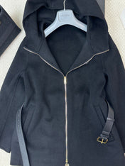 PRADA 25S LONG COAT 470