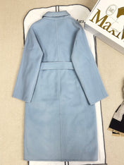 MAX MARA 25S DOUBLE-BREASTED COAT 187
