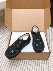 DIOR 26S SALTWIND SNEAKER IN BLACK FABRIC STYLE 3