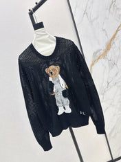 RL CREWNECK SWEATER STYLE 135