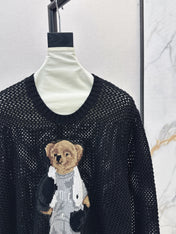 RL CREWNECK SWEATER STYLE 135