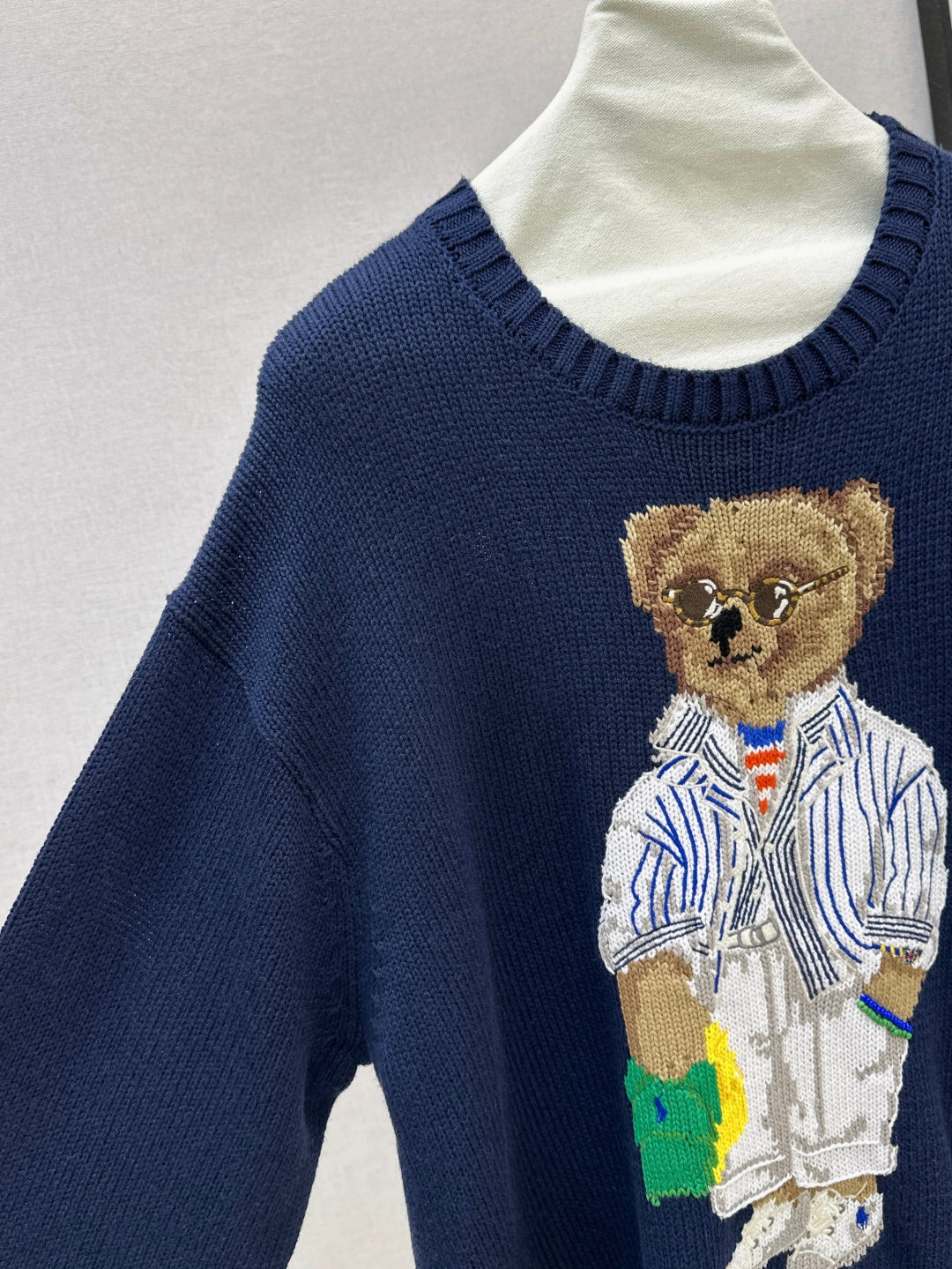 RL CREWNECK SWEATER STYLE 134