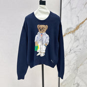 RL CREWNECK SWEATER STYLE 134