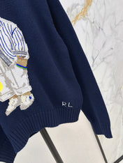RL CREWNECK SWEATER STYLE 134