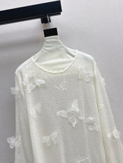 DIOR 25S LIGHTWEIGHT SWEATER 617