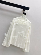 DIOR 25S LIGHTWEIGHT SWEATER 617