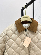 MIUMIU SHORT PUFFER JACKET 99510