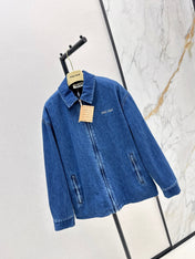 MIUMIU 26S DENIM JACKET 957