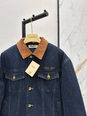 MIUMIU DENIM JACKET 00420