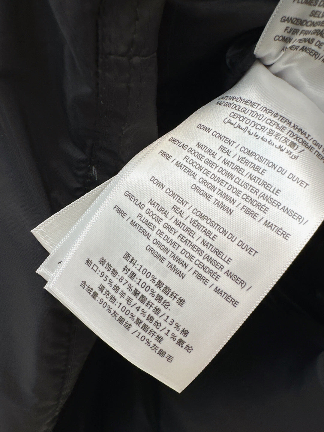 BURBERRY 25S DOWN JACKET 00640