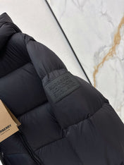 BURBERRY 25S DOWN JACKET 00640