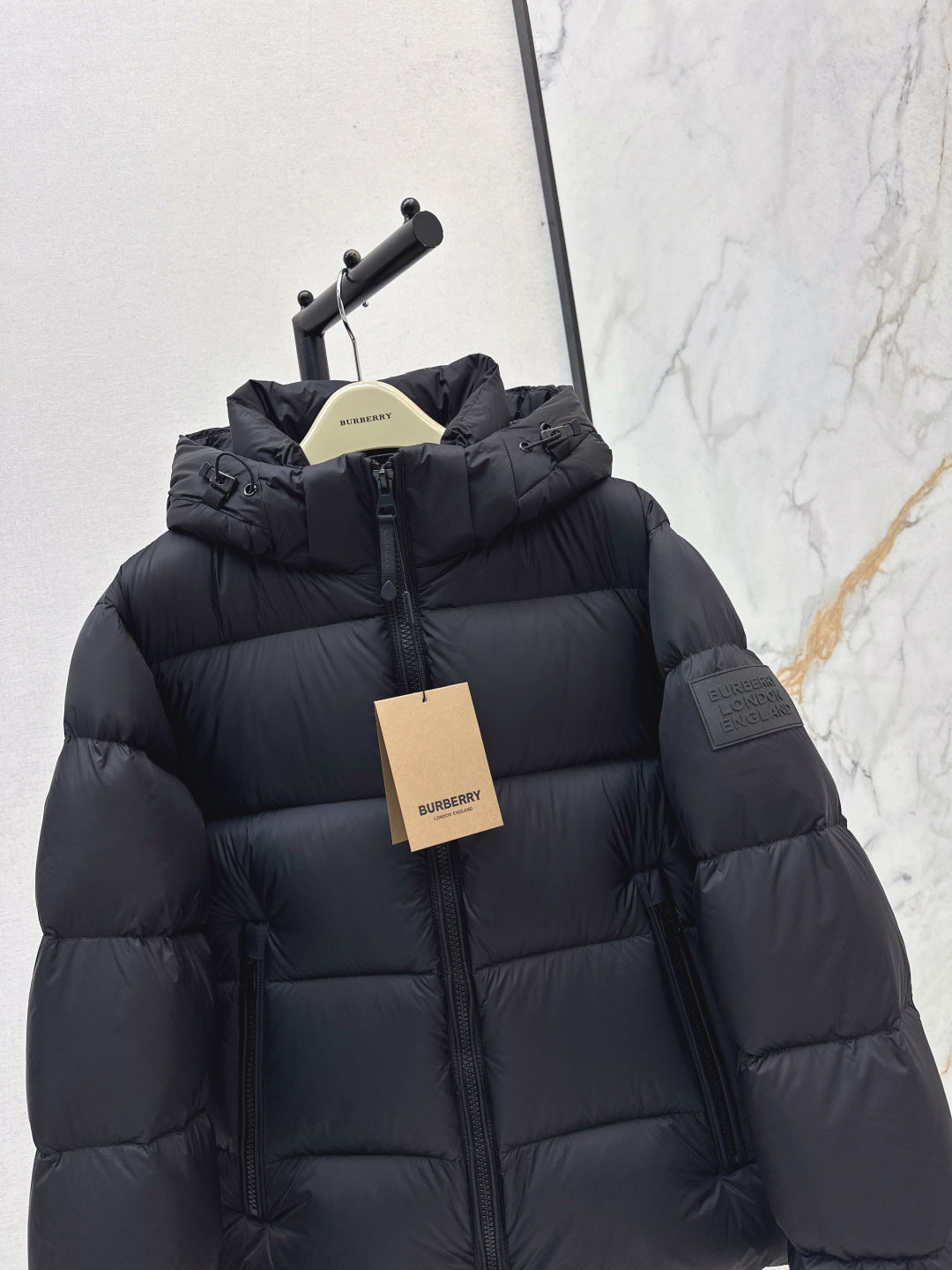 BURBERRY 25S DOWN JACKET 00640