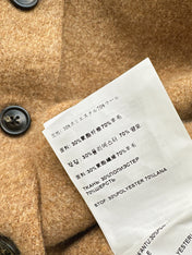 MIUMIU 26S WOOL TWO PIECE SET 959