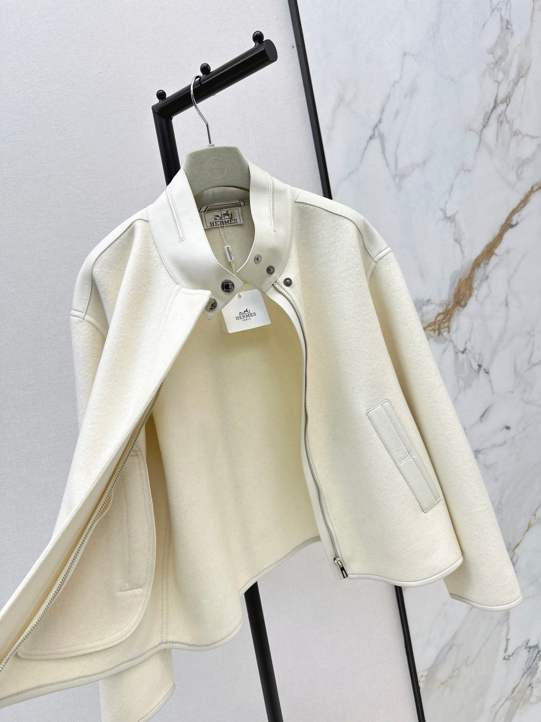 HERMES 25S JACKET 229