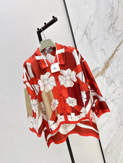 HERMES 25S SILK SHIRT 329
