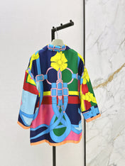 HERMES 25S SILK SHIRT 330