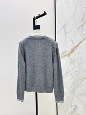 HERMES 25S CREW NECK SWEATER 331